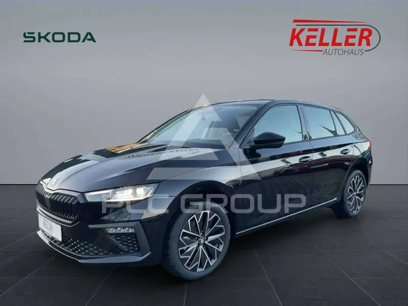 2026 Skoda Scala