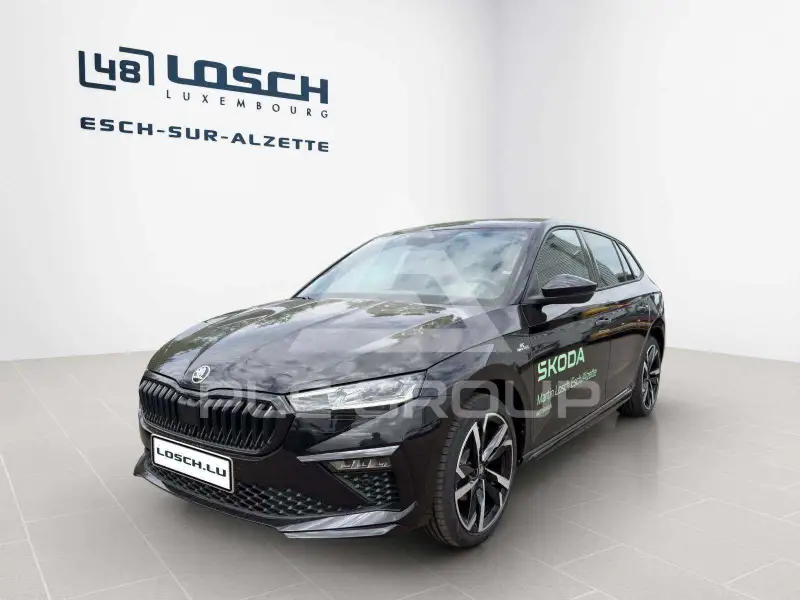 2026 Skoda Scala
