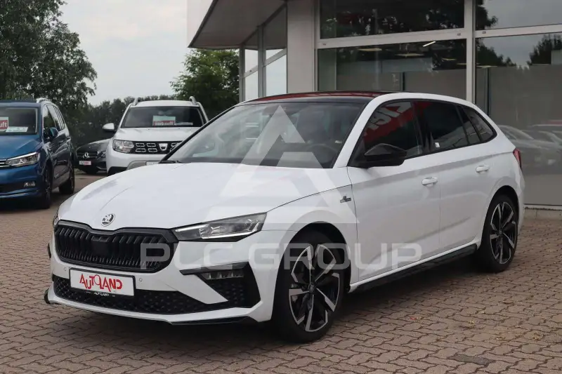 2026 Skoda Scala