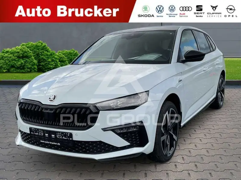 2026 Skoda Scala