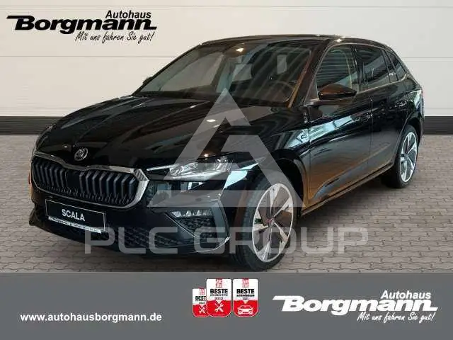 2026 Skoda Scala