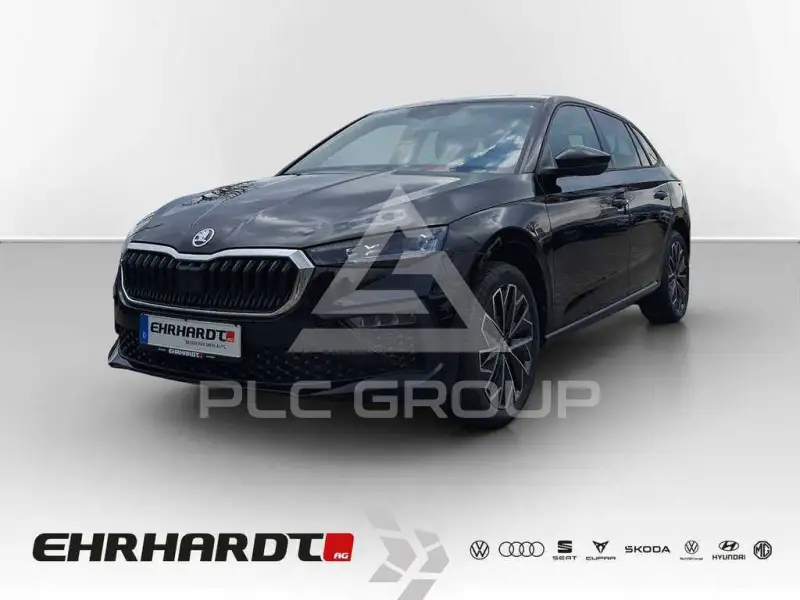 2026 Skoda Scala