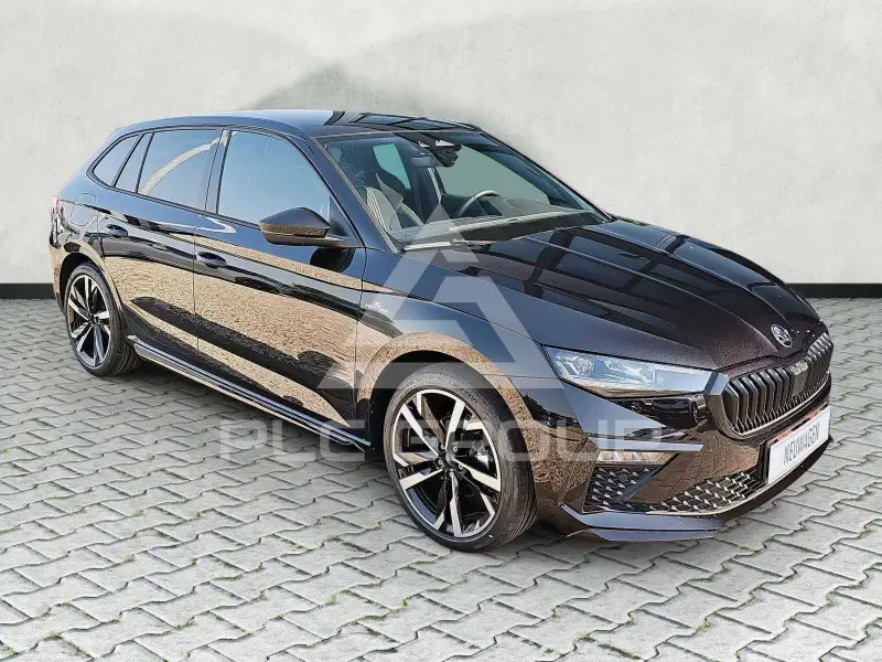 2026 Skoda Scala