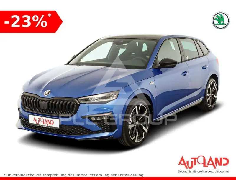 2026 Skoda Scala