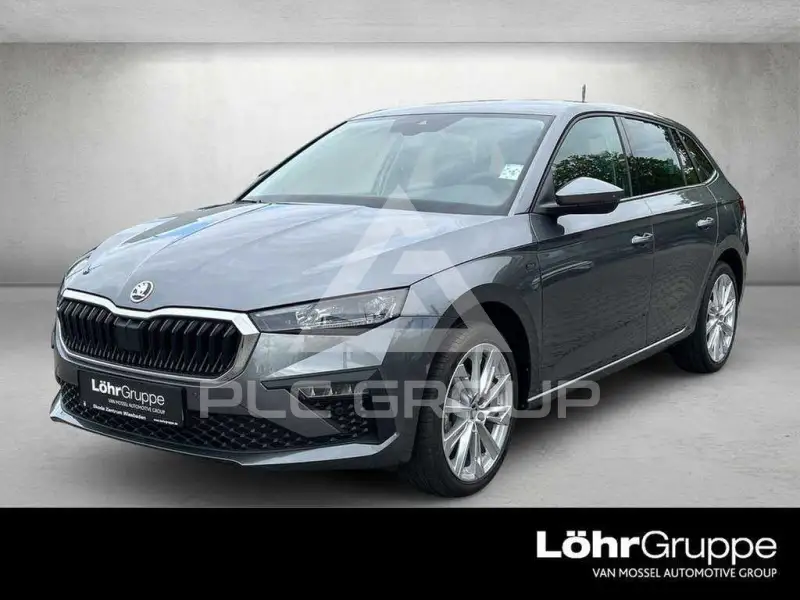 2026 Skoda Scala