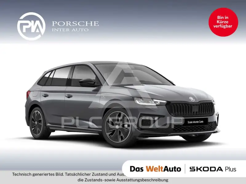 2026 Skoda Scala
