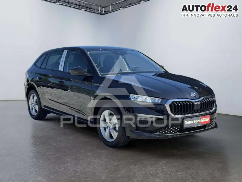 2026 Skoda Scala