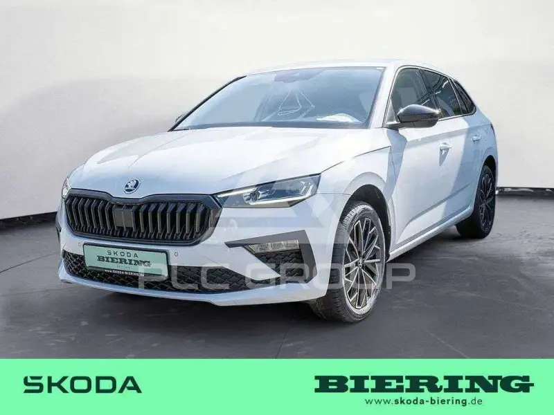 2026 Skoda Scala