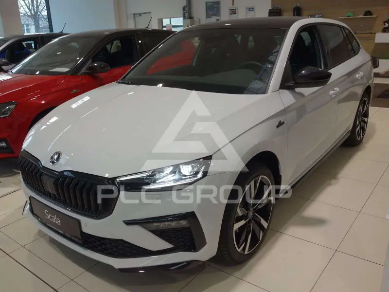 2026 Skoda Scala
