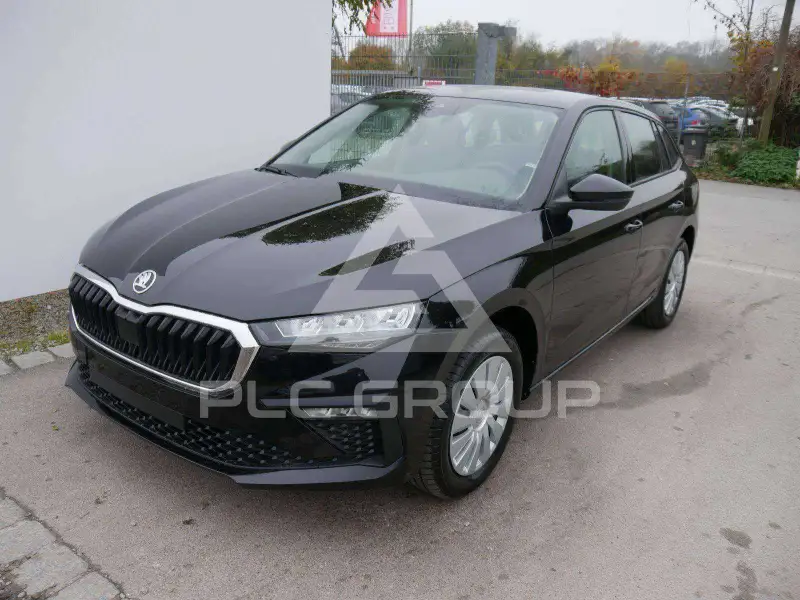 2026 Skoda Scala