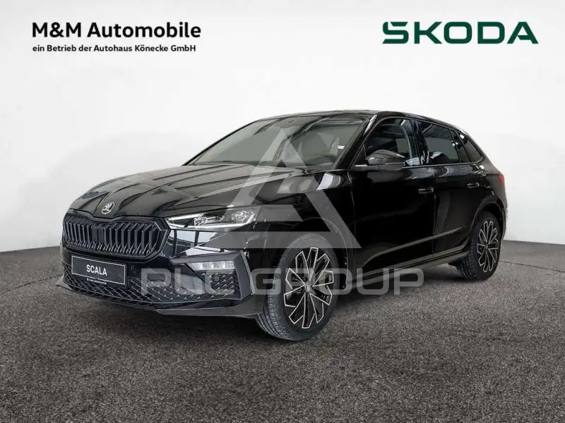 2026 Skoda Scala