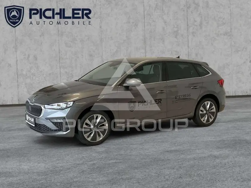2026 Skoda Scala