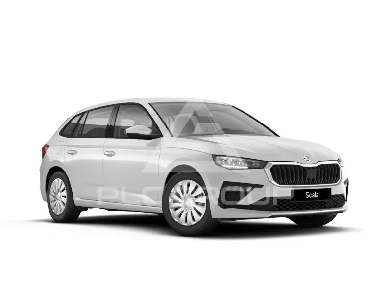 2026 Skoda Scala