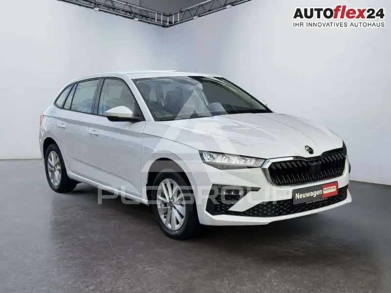 2026 Skoda Scala