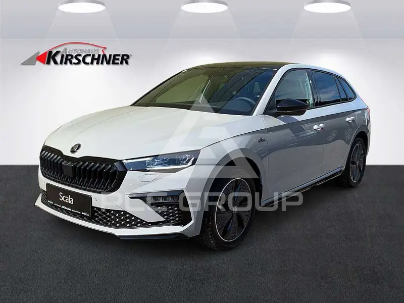 2026 Skoda Scala