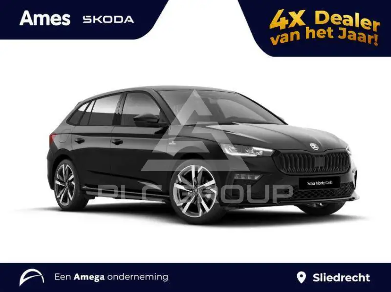 2026 Skoda Scala