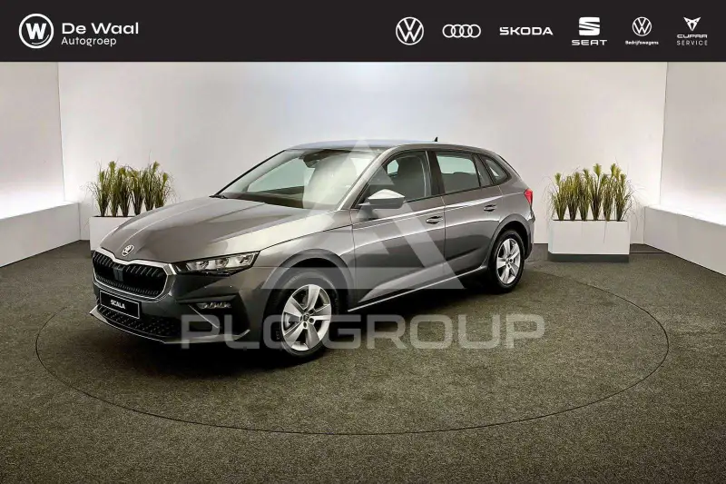 2026 Skoda Scala