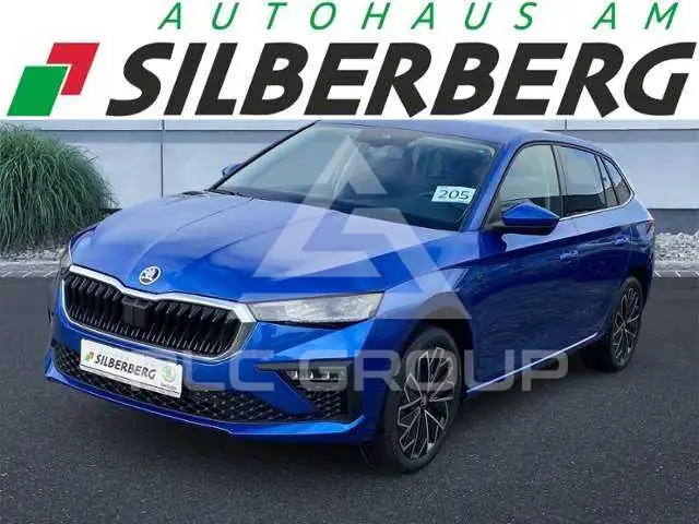 2026 Skoda Scala