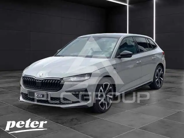 2026 Skoda Scala