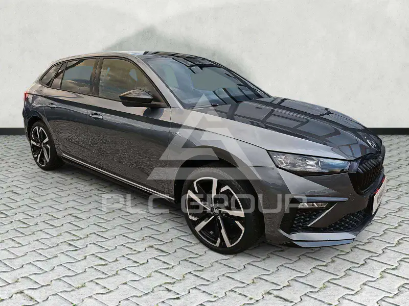 2026 Skoda Scala