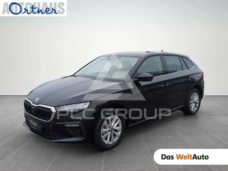2026 Skoda Scala