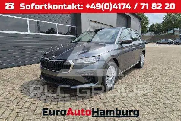 2026 Skoda Scala