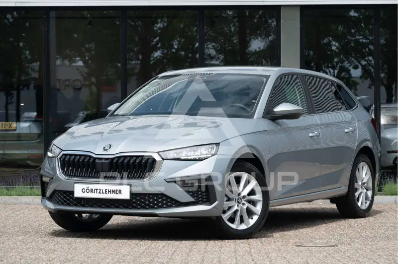2026 Skoda Scala