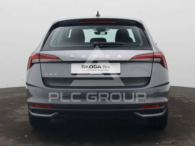 2026 Skoda Scala