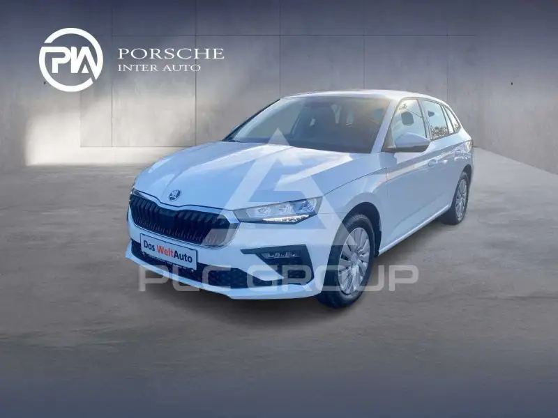 2026 Skoda Scala