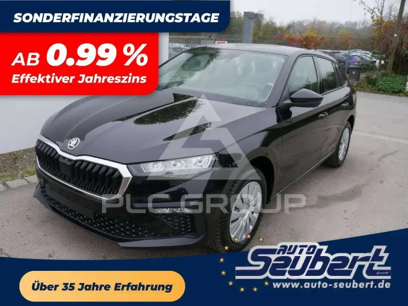 2026 Skoda Scala