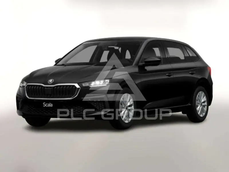 2026 Skoda Scala