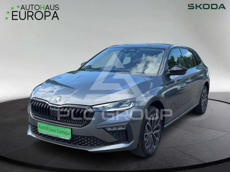 2026 Skoda Scala