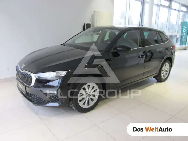 2026 Skoda Scala