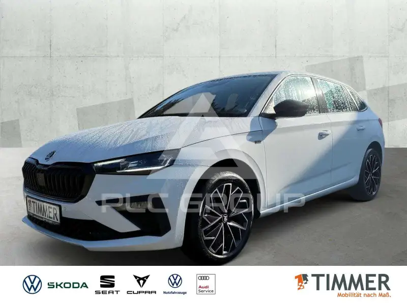2026 Skoda Scala