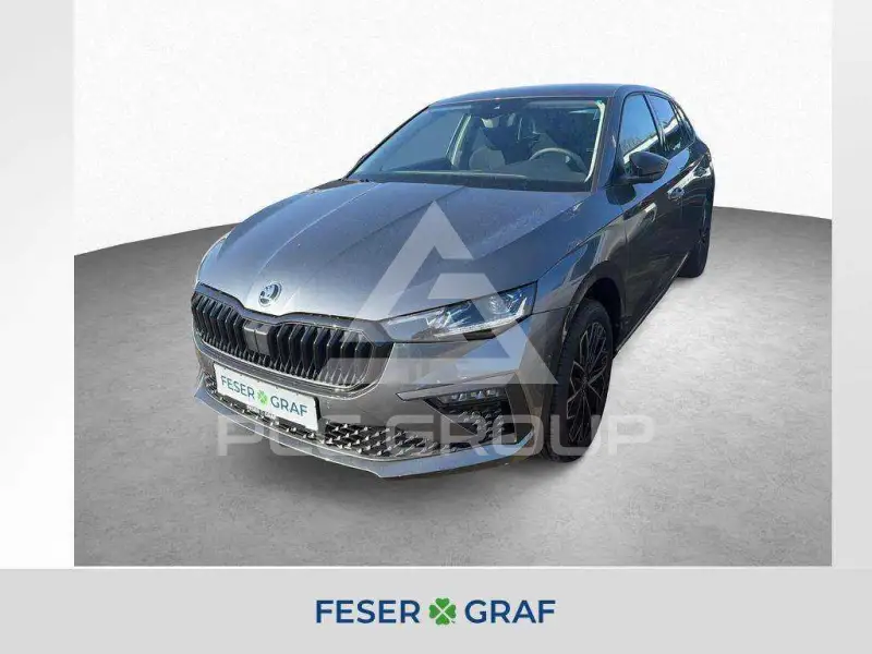 2026 Skoda Scala