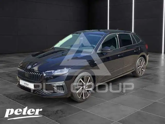 2026 Skoda Scala