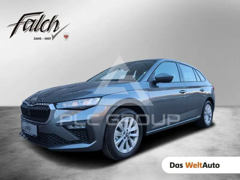 2026 Skoda Scala