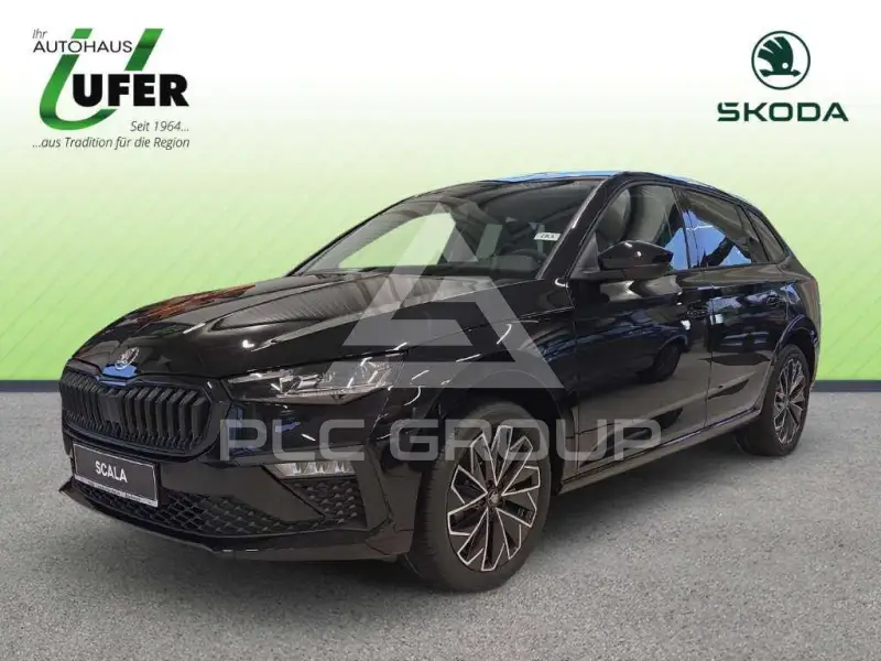 2026 Skoda Scala