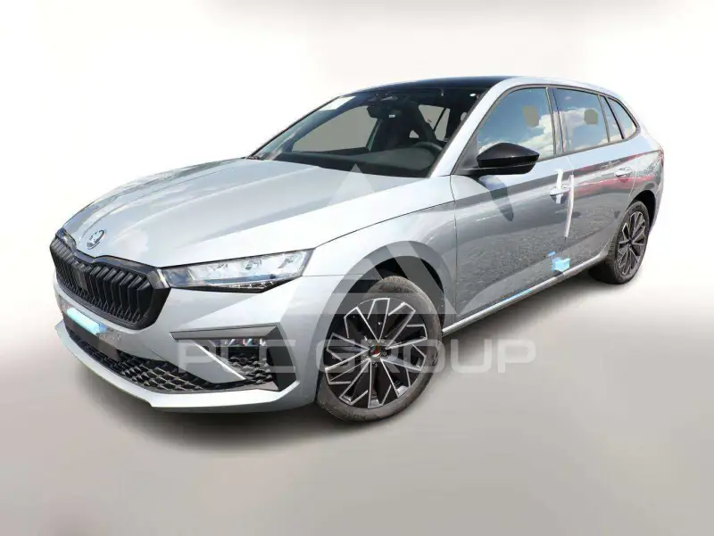 2026 Skoda Scala
