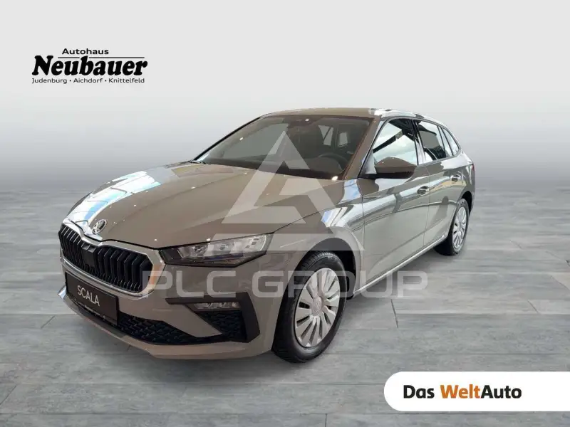 2026 Skoda Scala