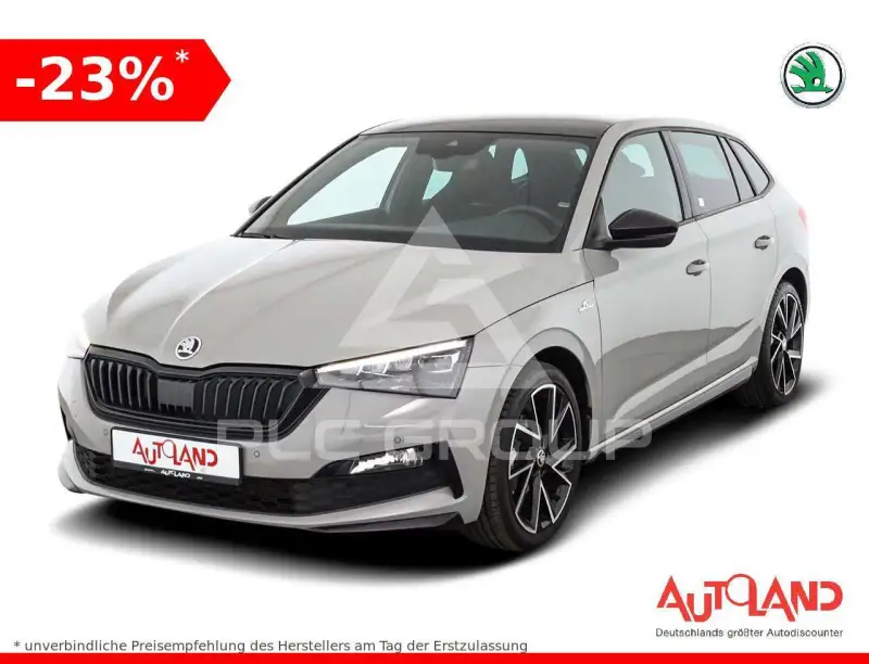 2026 Skoda Scala