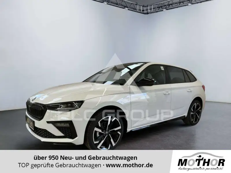 2026 Skoda Scala