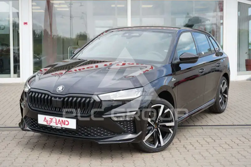 2026 Skoda Scala
