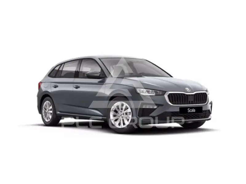 2026 Skoda Scala