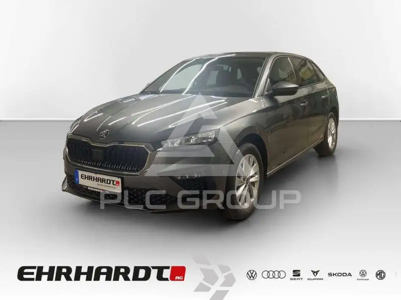 2026 Skoda Scala