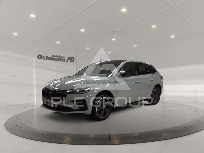 2026 Skoda Scala