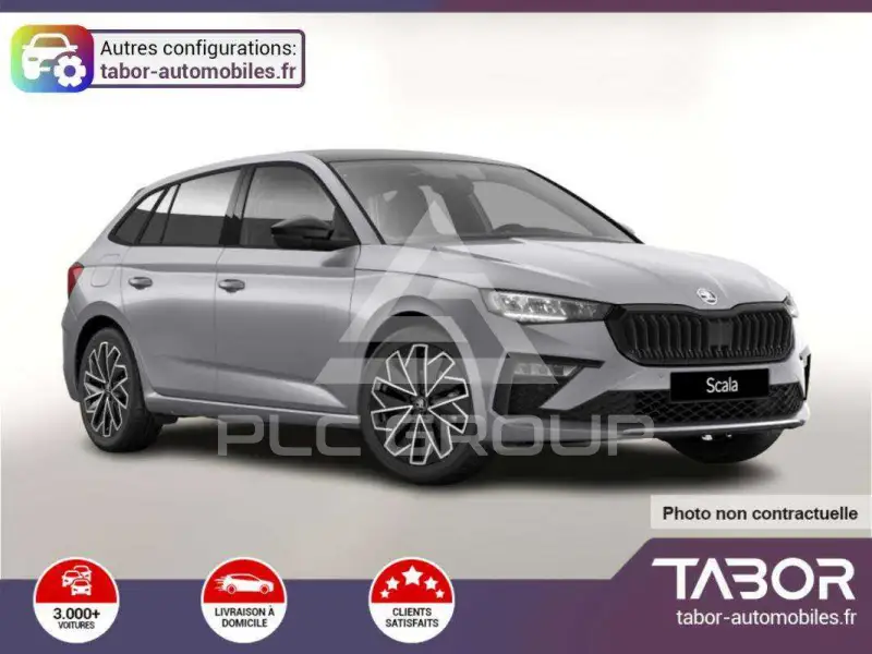 2026 Skoda Scala