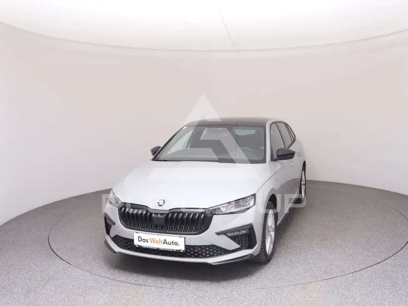 2026 Skoda Scala