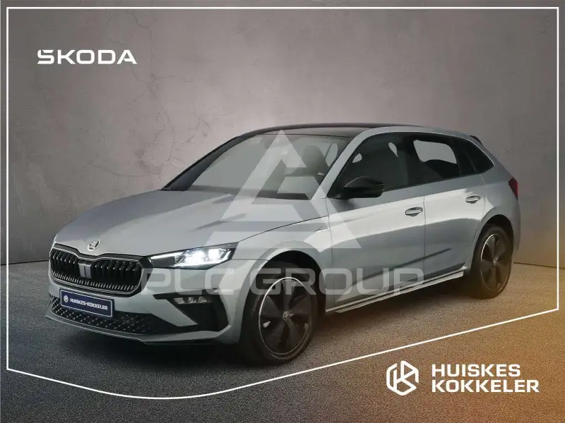 2026 Skoda Scala
