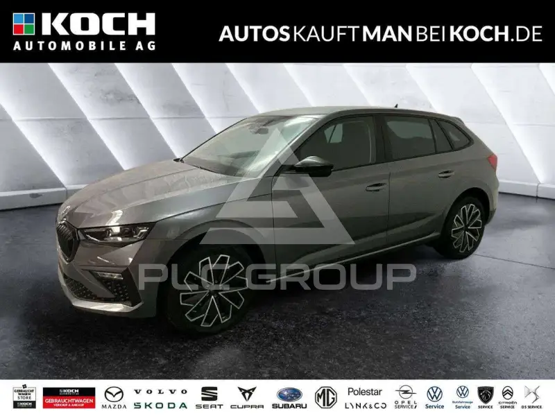 2026 Skoda Scala
